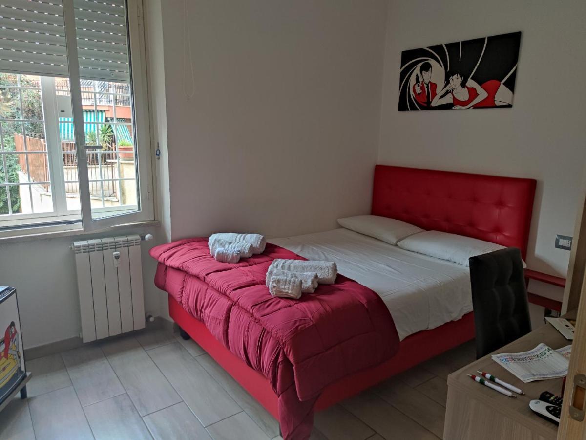 Casa Casu Hotel Róma Kültér fotó