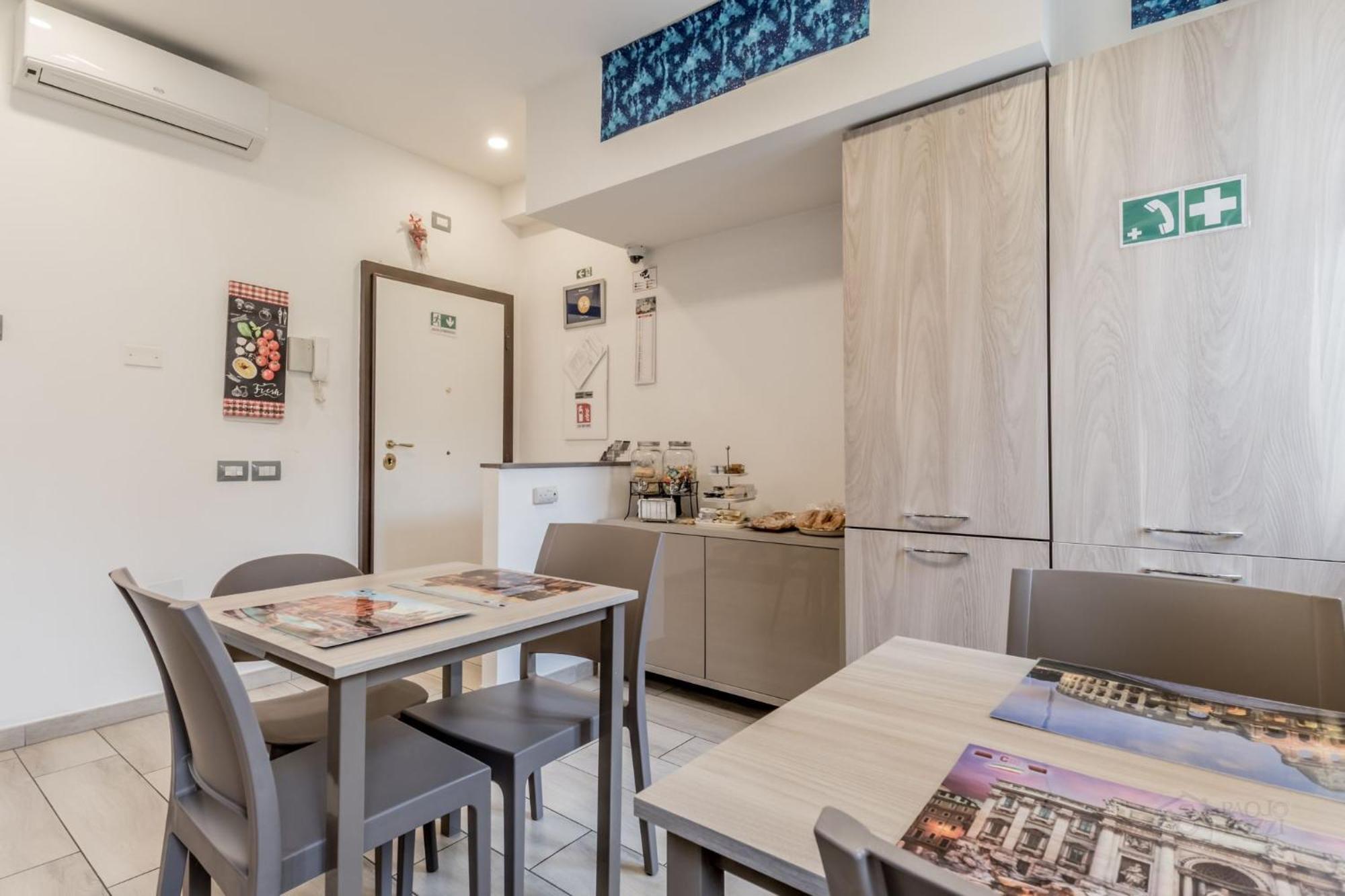 Casa Casu Hotel Róma Kültér fotó