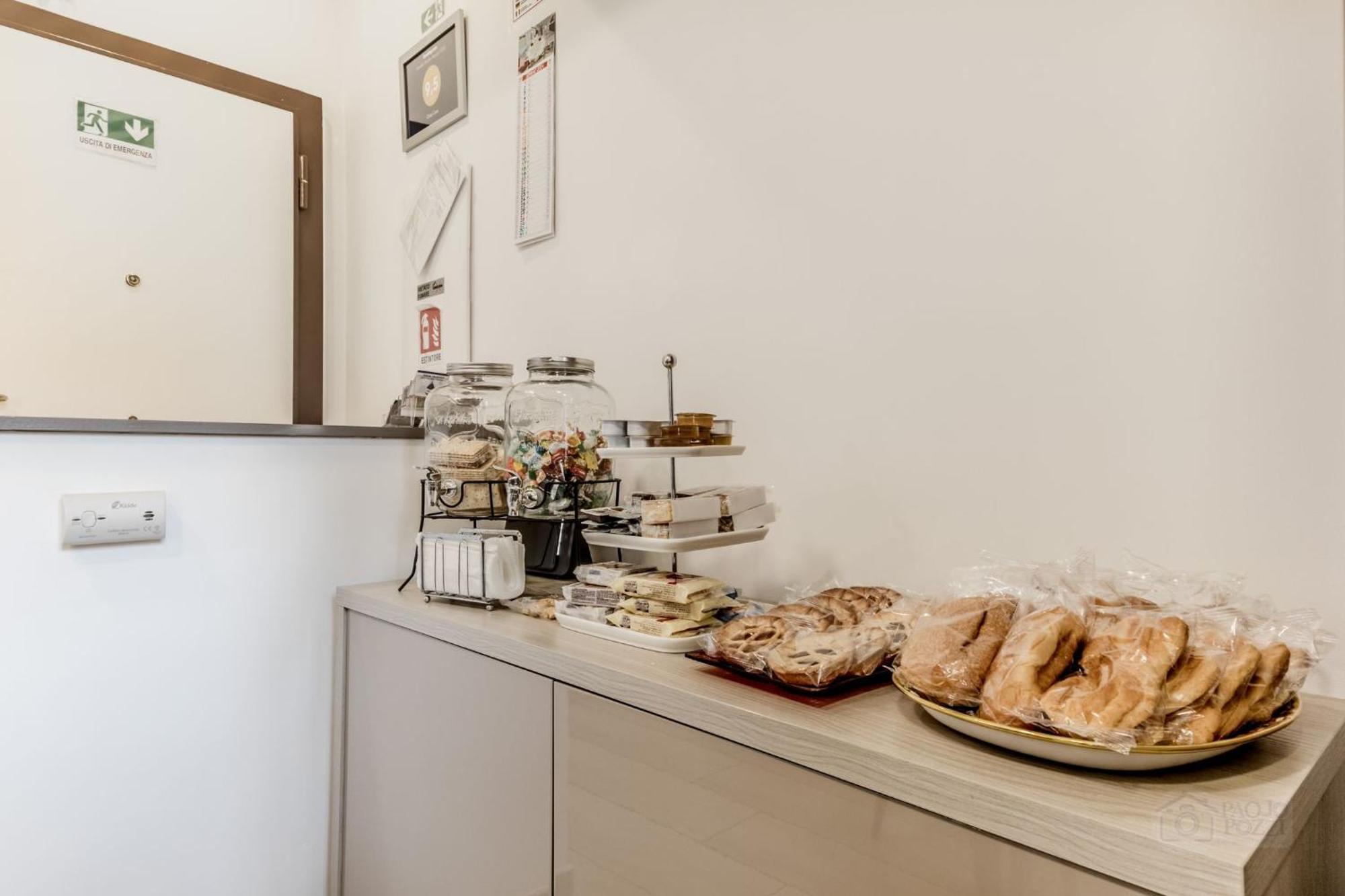 Casa Casu Hotel Róma Kültér fotó