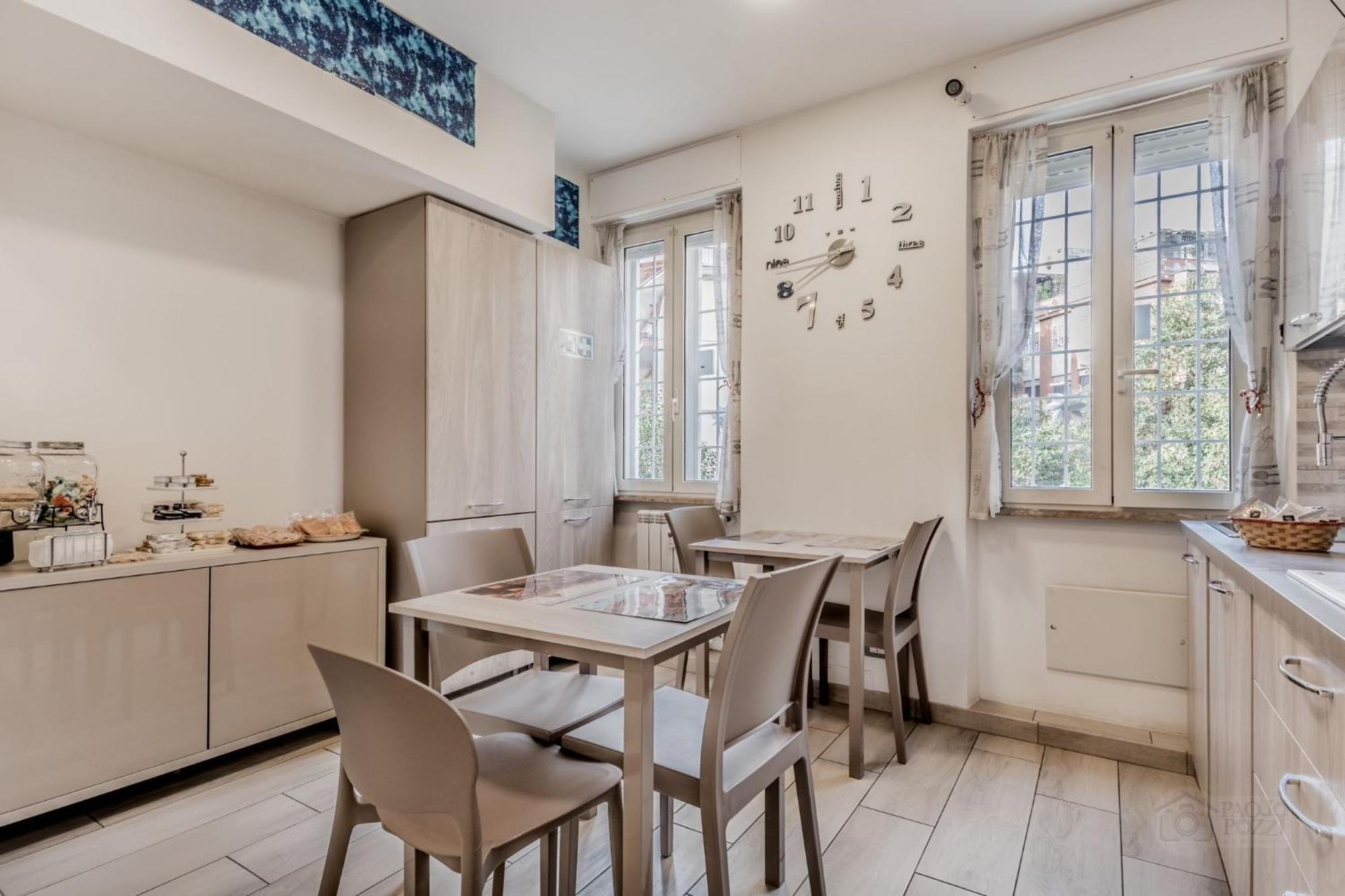 Casa Casu Hotel Róma Kültér fotó