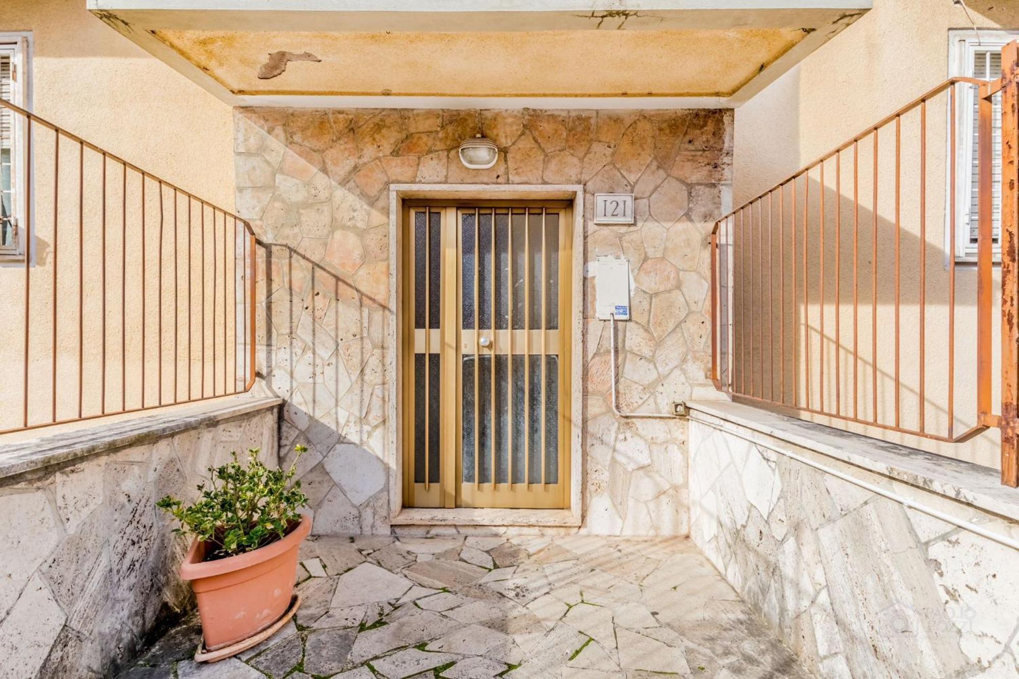 Casa Casu Hotel Róma Kültér fotó