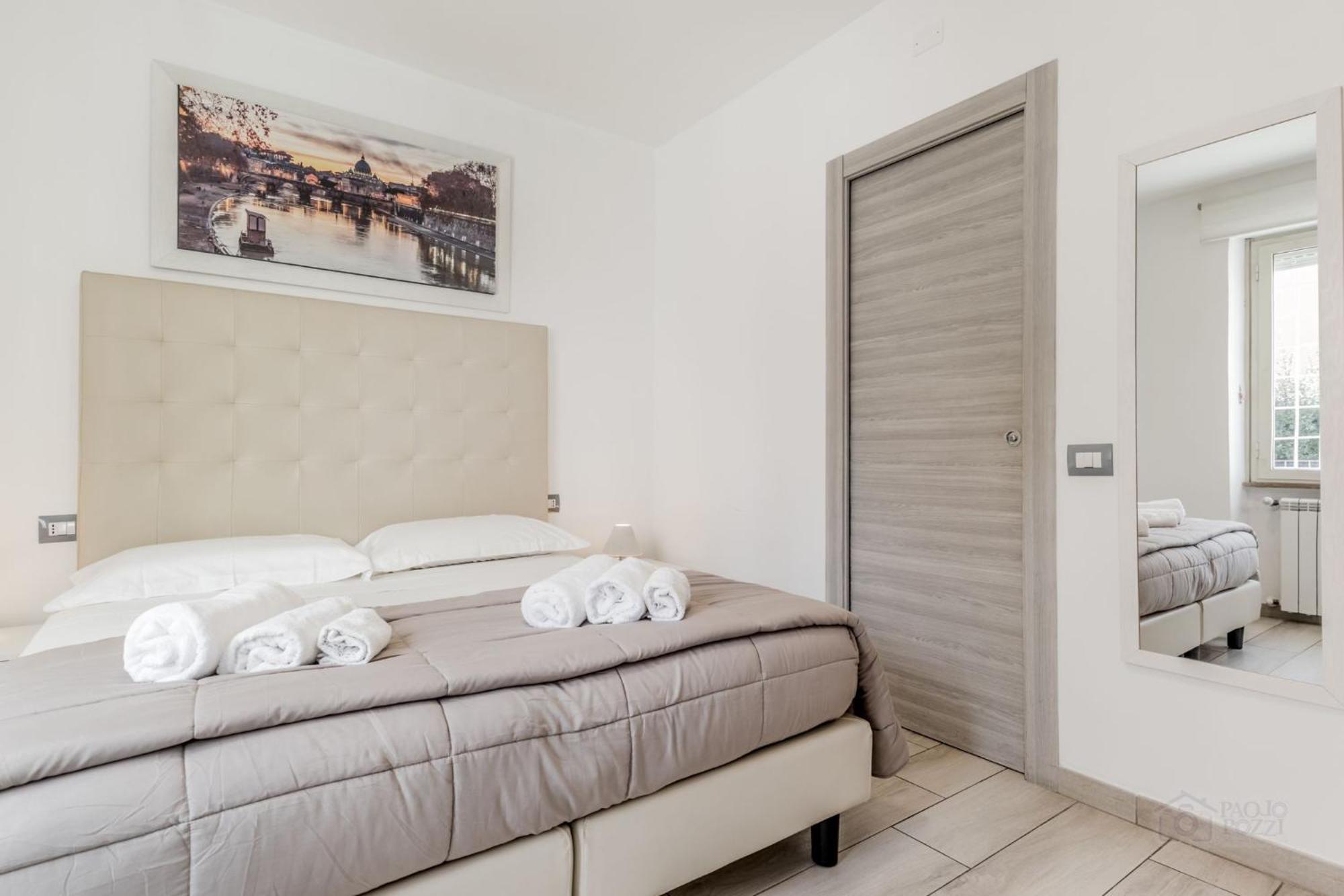 Casa Casu Hotel Róma Kültér fotó