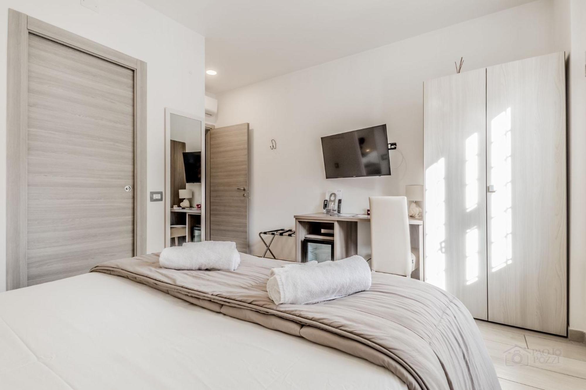Casa Casu Hotel Róma Kültér fotó