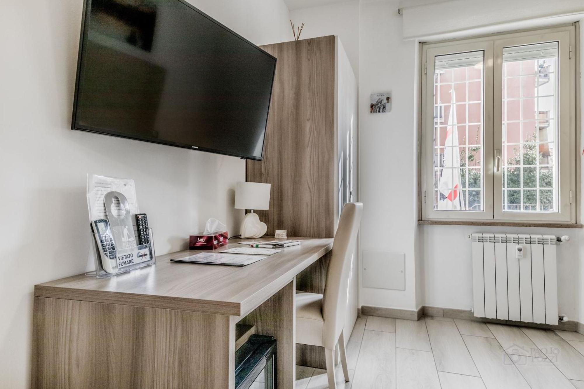 Casa Casu Hotel Róma Kültér fotó