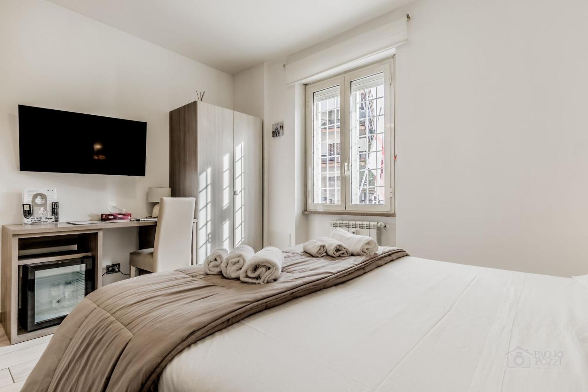 Casa Casu Hotel Róma Kültér fotó