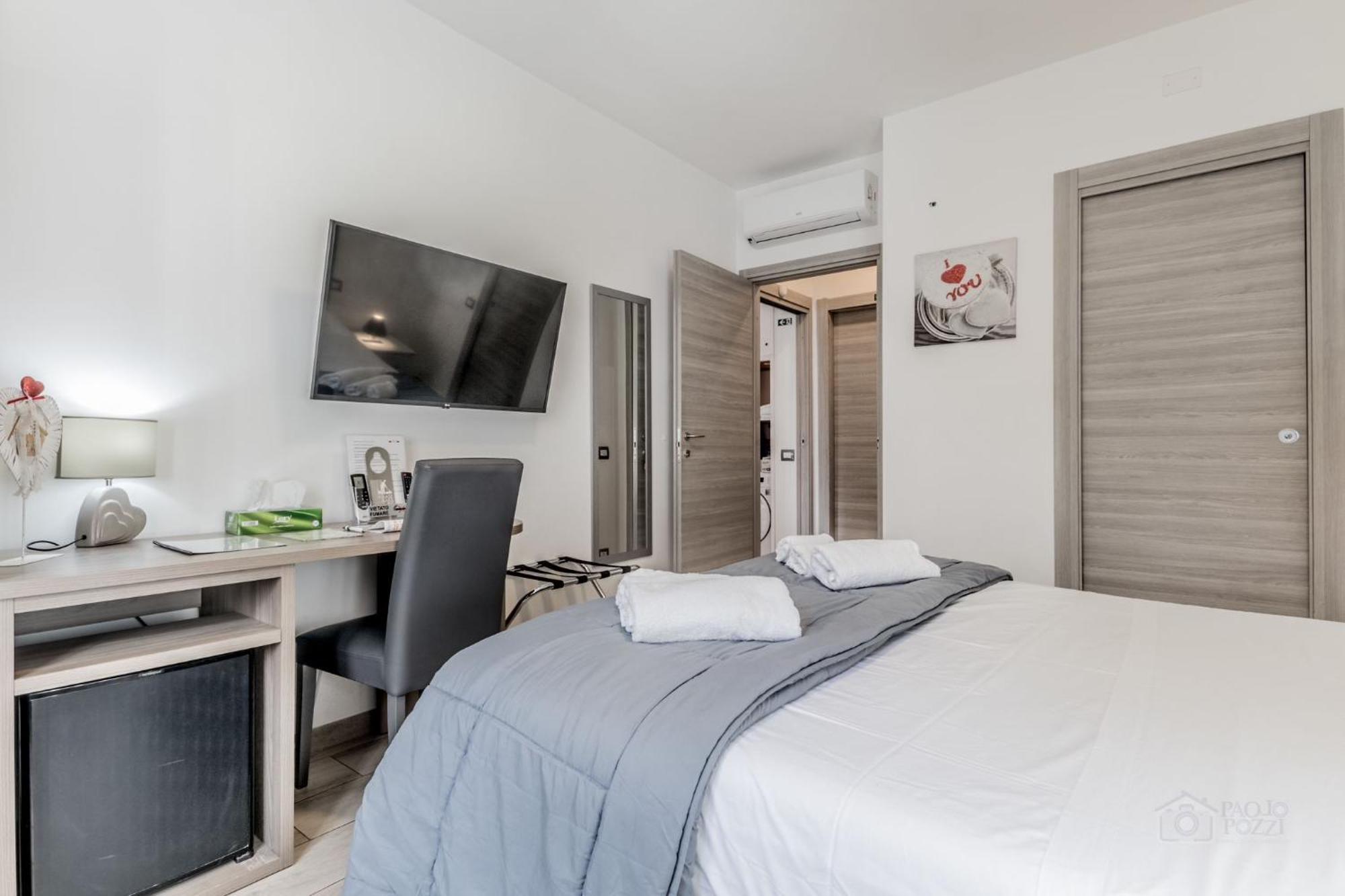 Casa Casu Hotel Róma Kültér fotó
