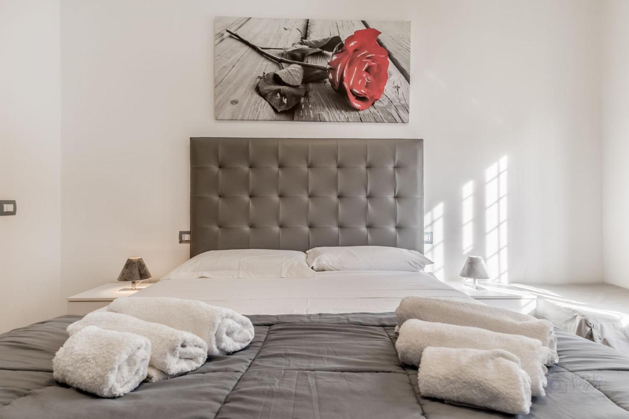 Casa Casu Hotel Róma Kültér fotó
