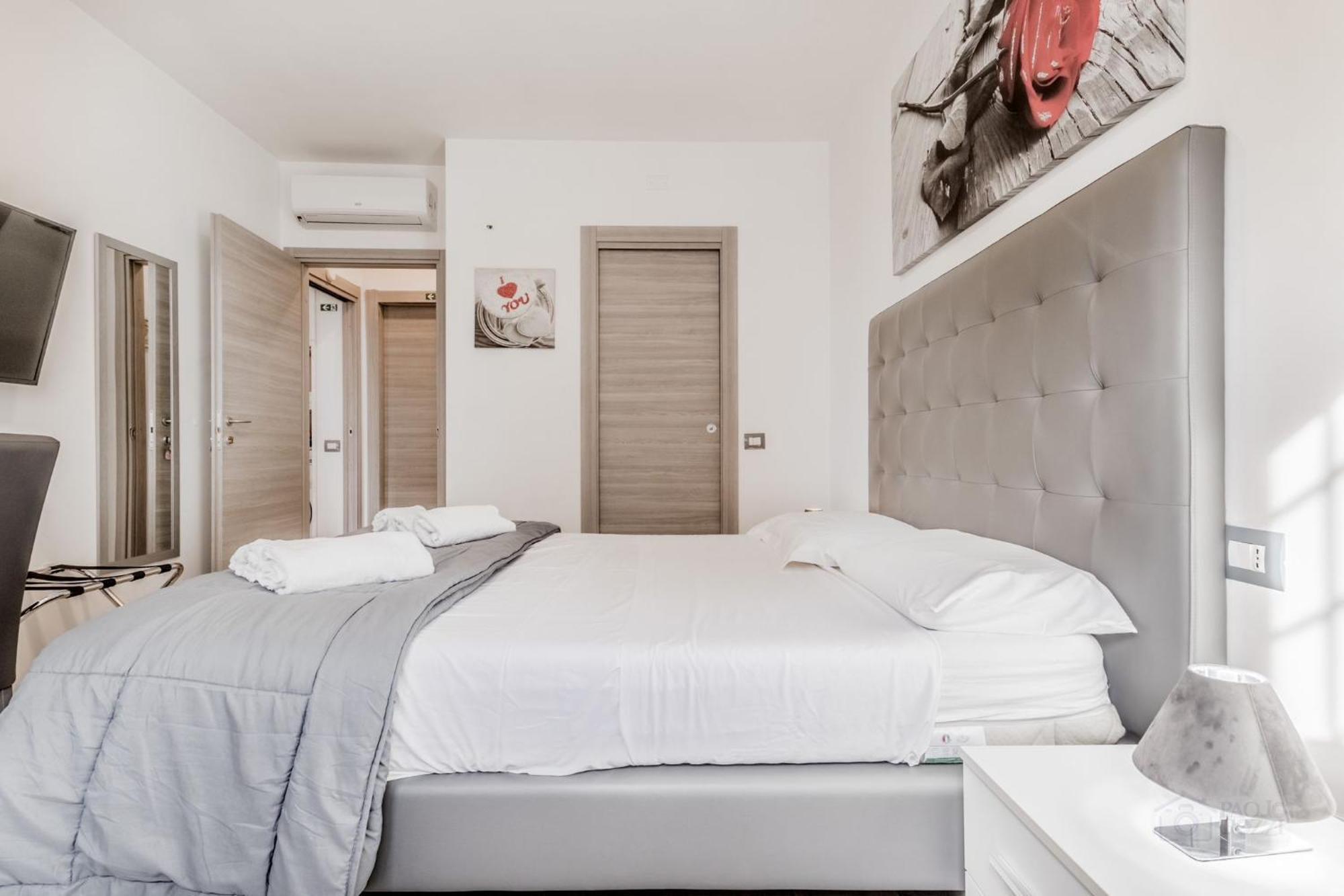 Casa Casu Hotel Róma Kültér fotó