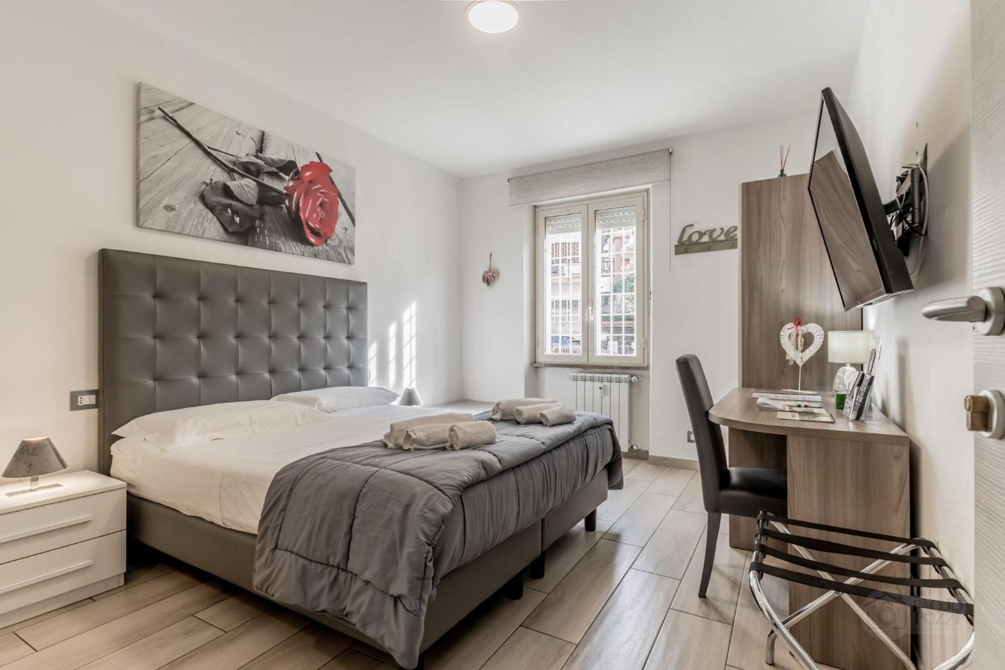 Casa Casu Hotel Róma Kültér fotó