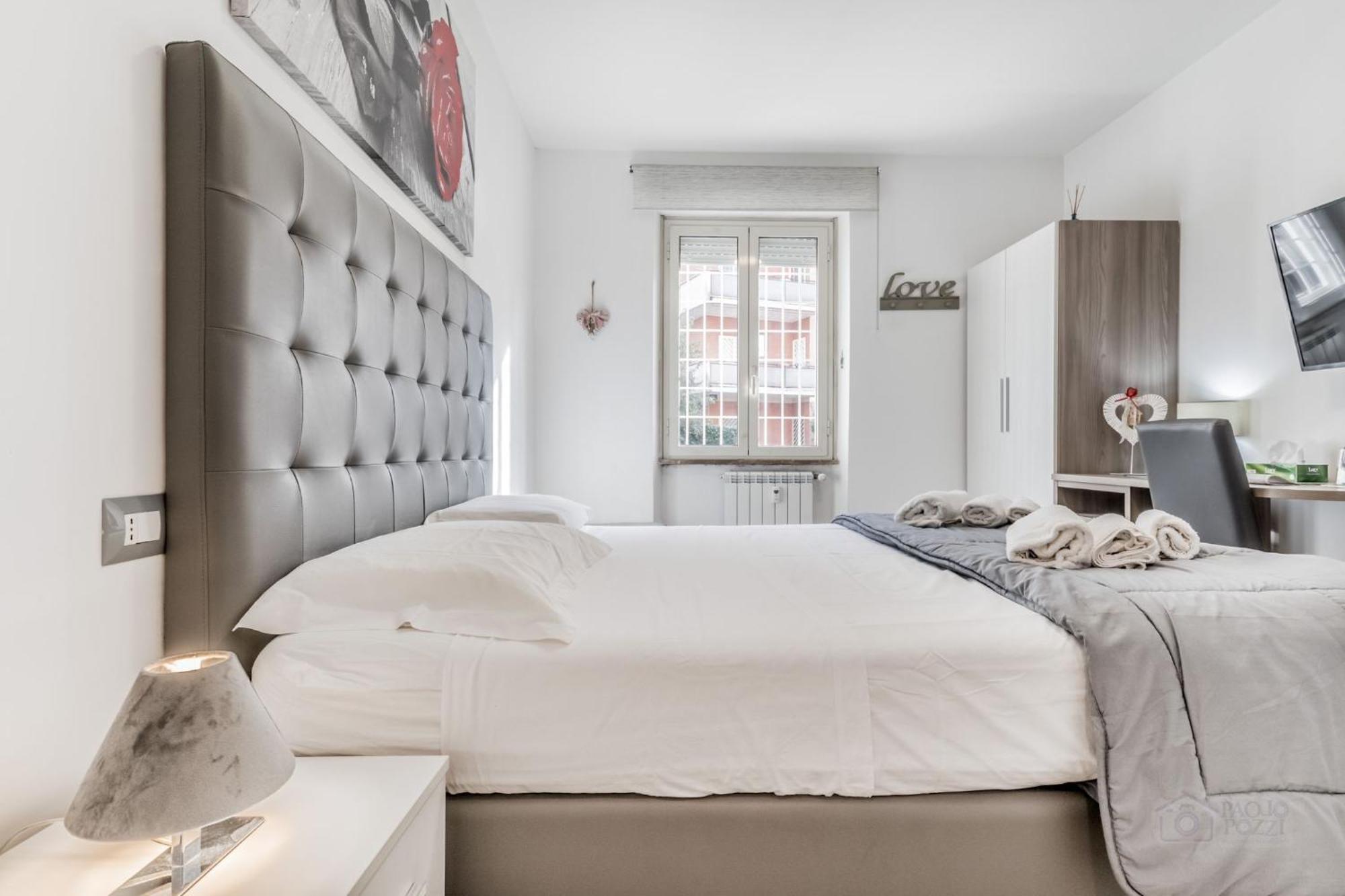 Casa Casu Hotel Róma Kültér fotó