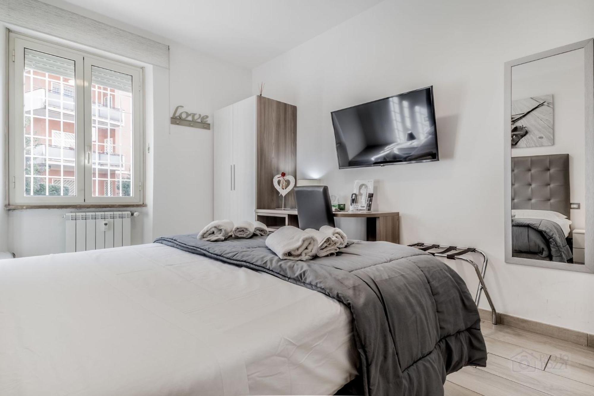 Casa Casu Hotel Róma Kültér fotó