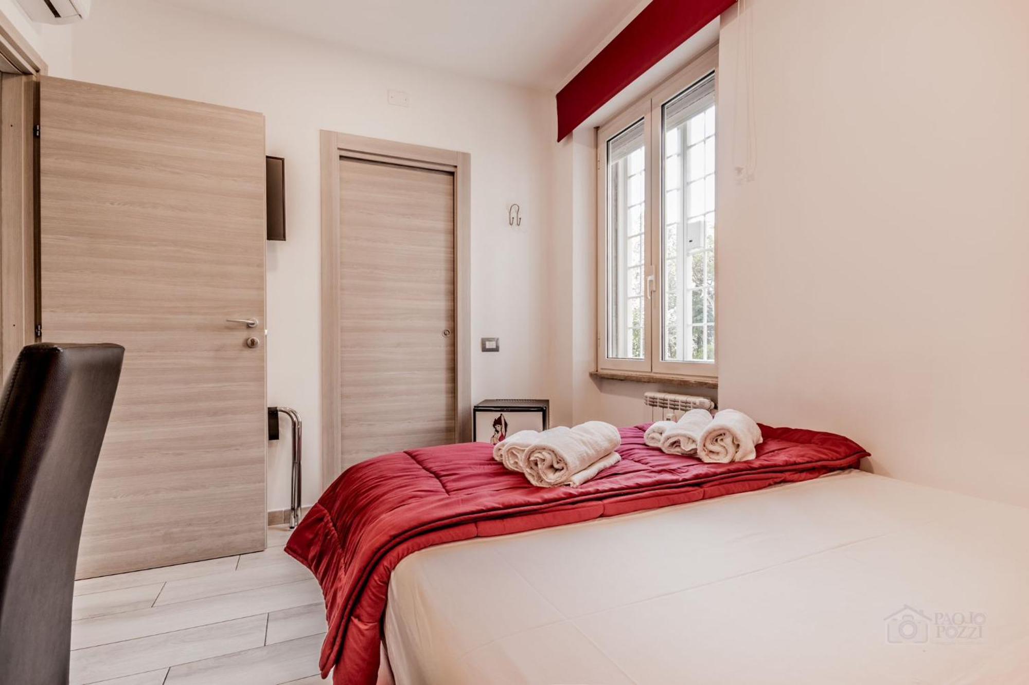 Casa Casu Hotel Róma Kültér fotó