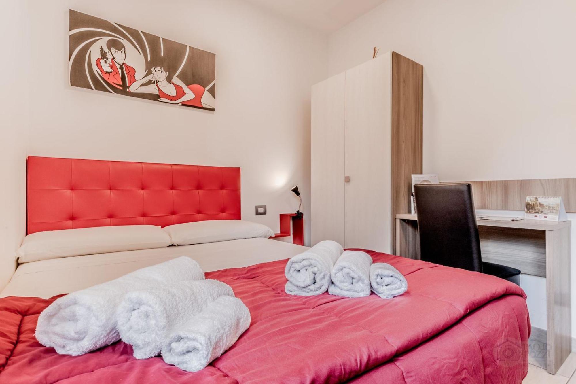 Casa Casu Hotel Róma Kültér fotó