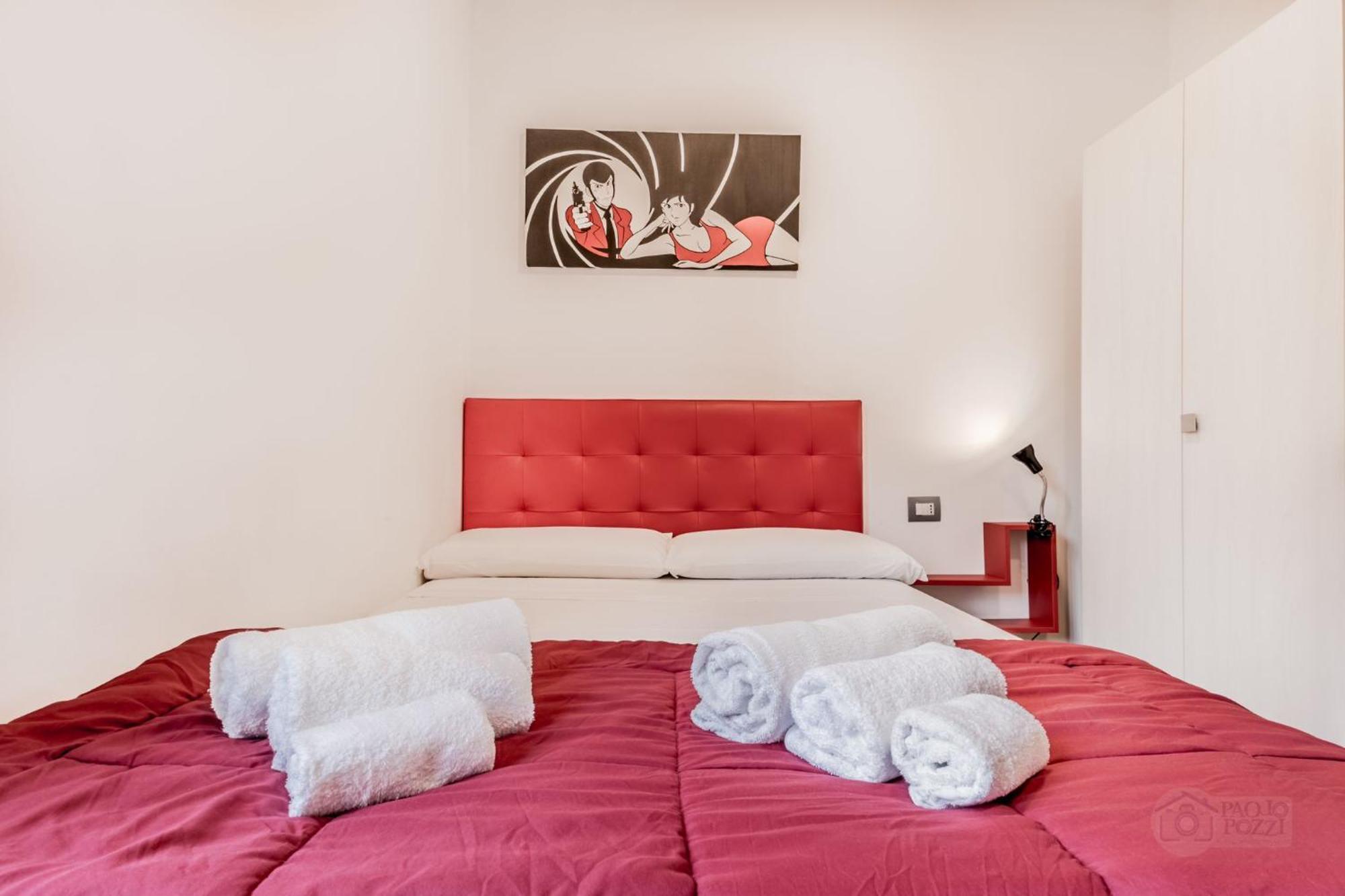 Casa Casu Hotel Róma Kültér fotó