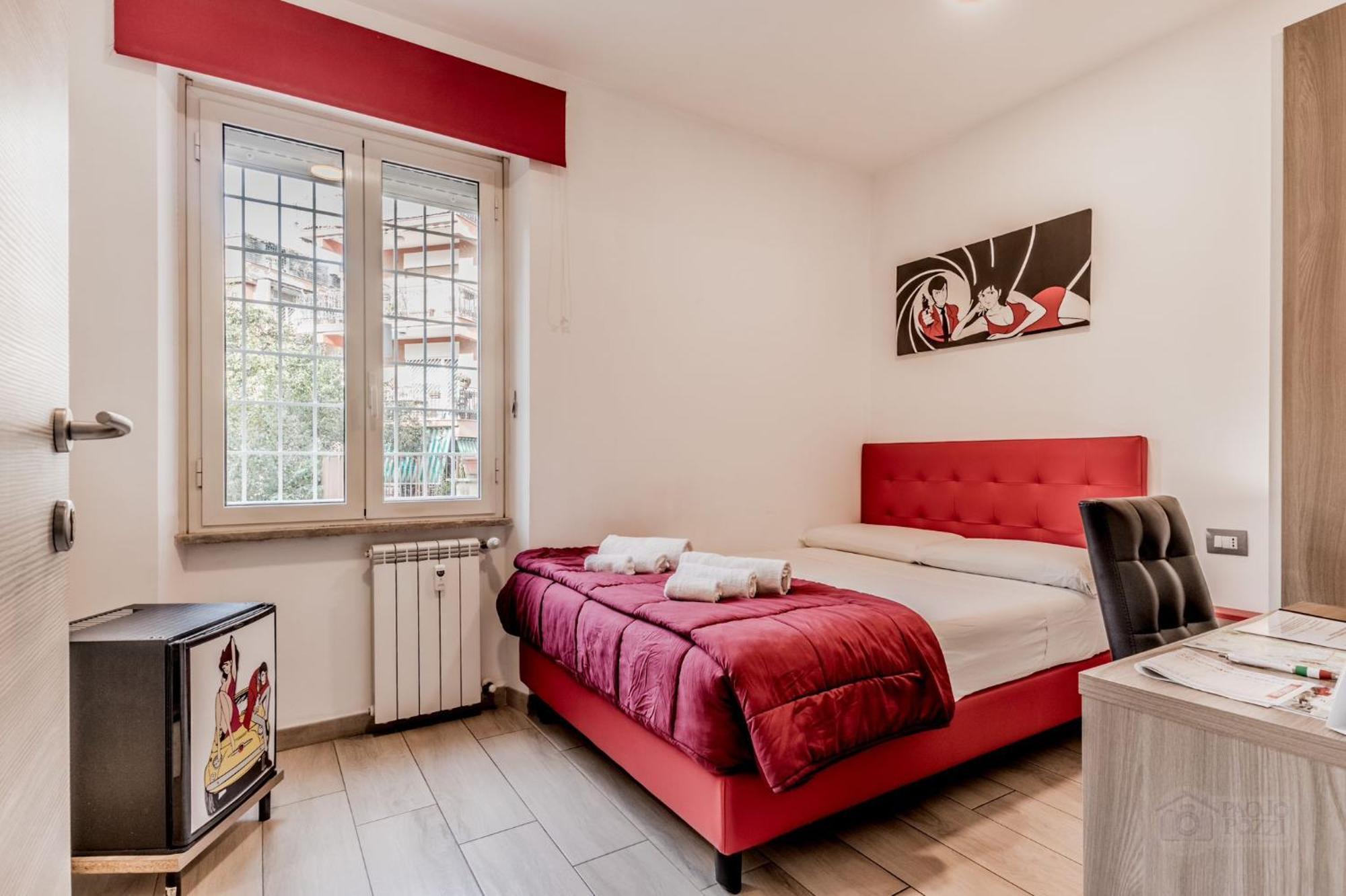 Casa Casu Hotel Róma Kültér fotó