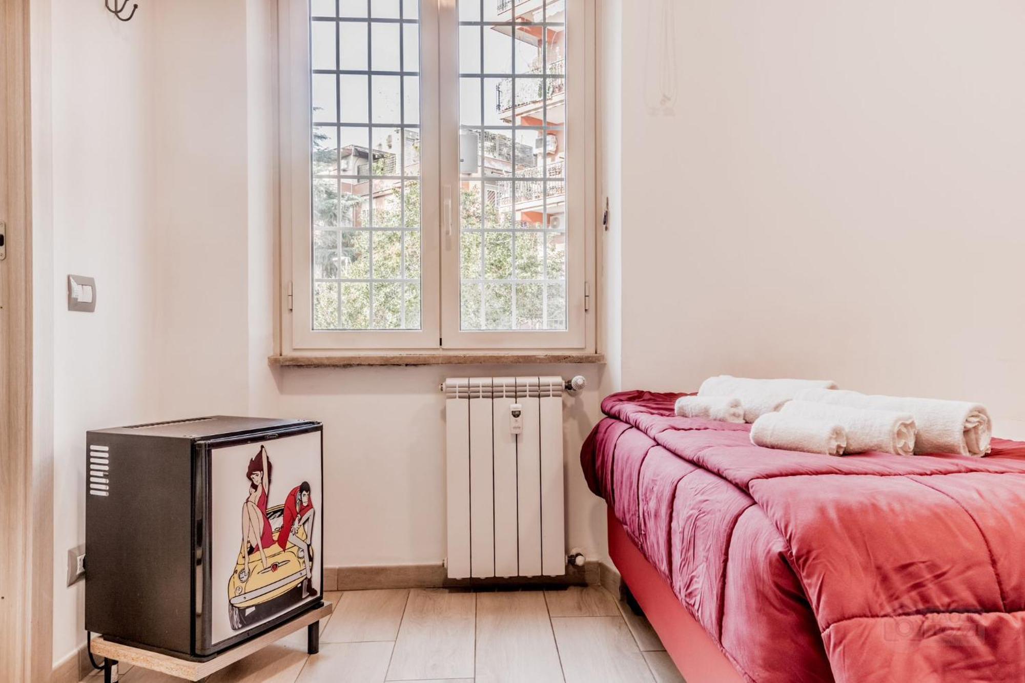 Casa Casu Hotel Róma Kültér fotó
