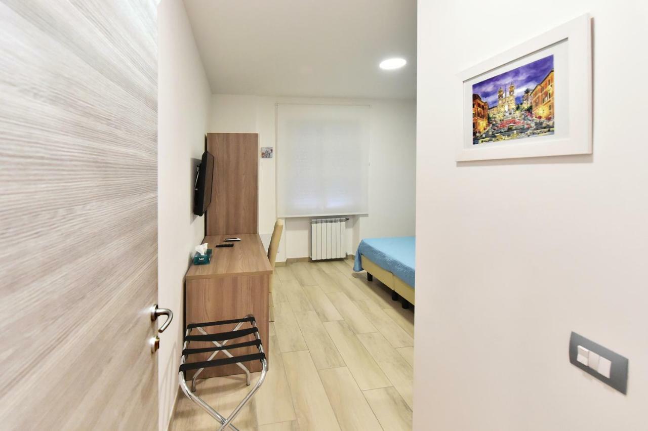 Casa Casu Hotel Róma Kültér fotó