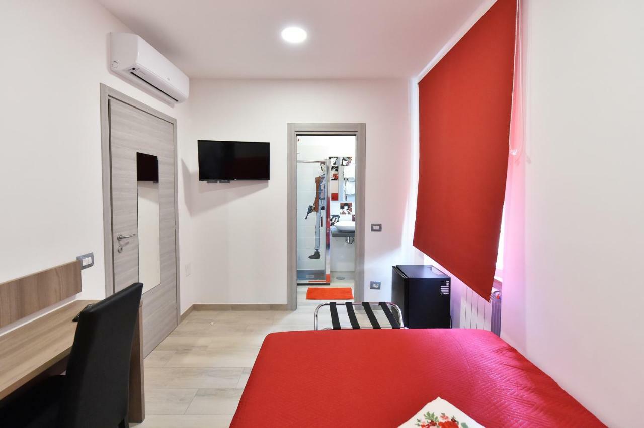 Casa Casu Hotel Róma Kültér fotó