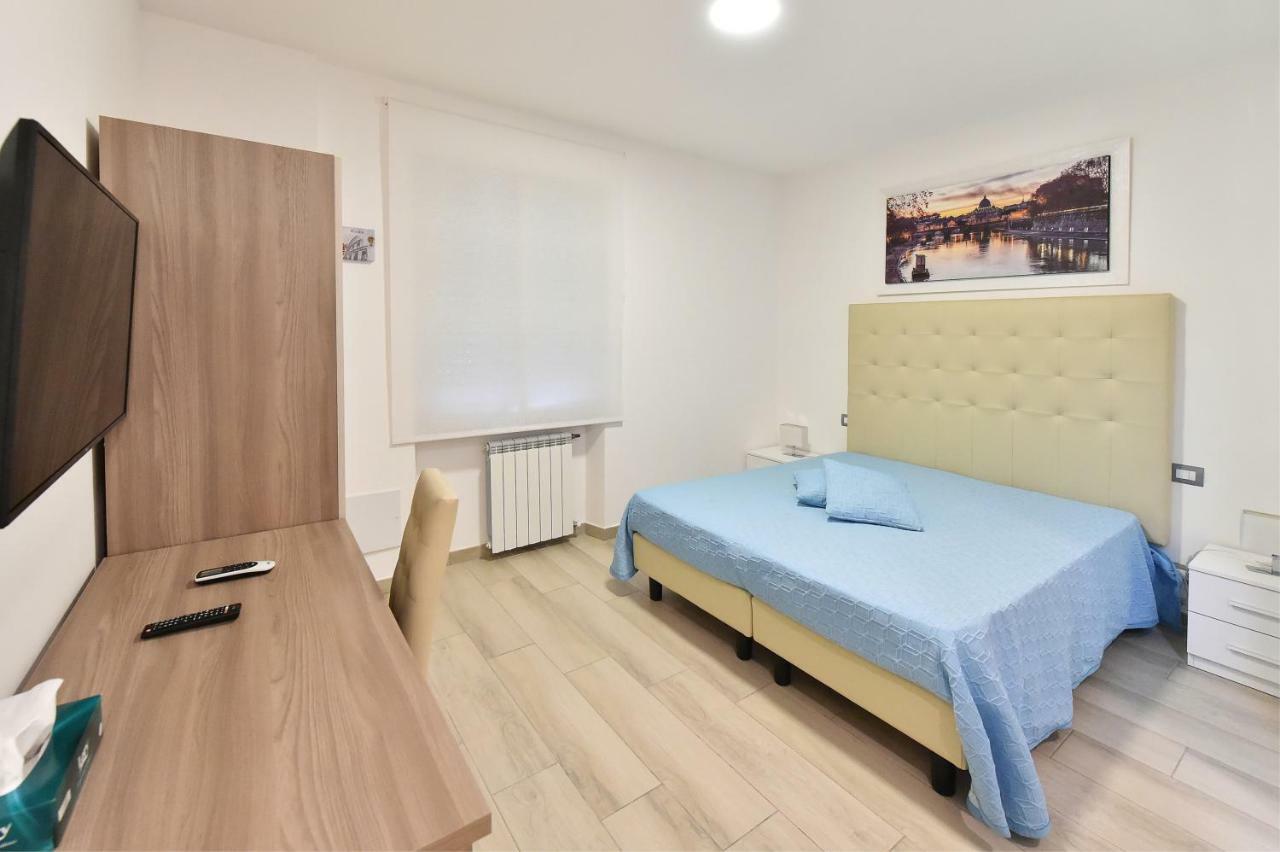 Casa Casu Hotel Róma Kültér fotó