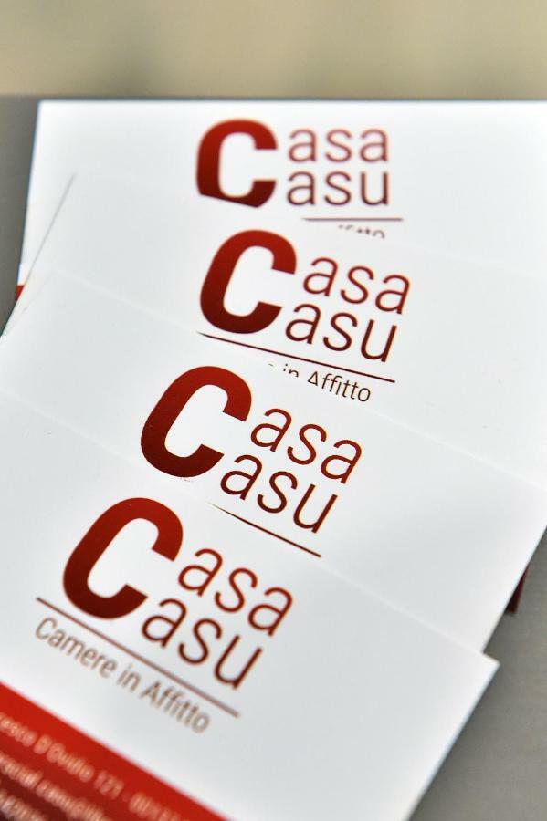 Casa Casu Hotel Róma Kültér fotó