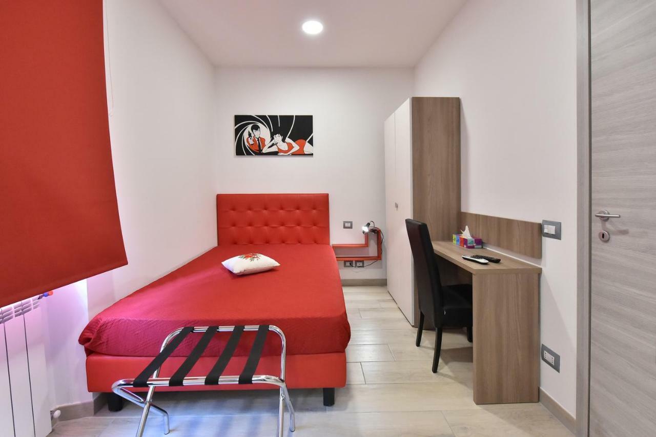 Casa Casu Hotel Róma Kültér fotó